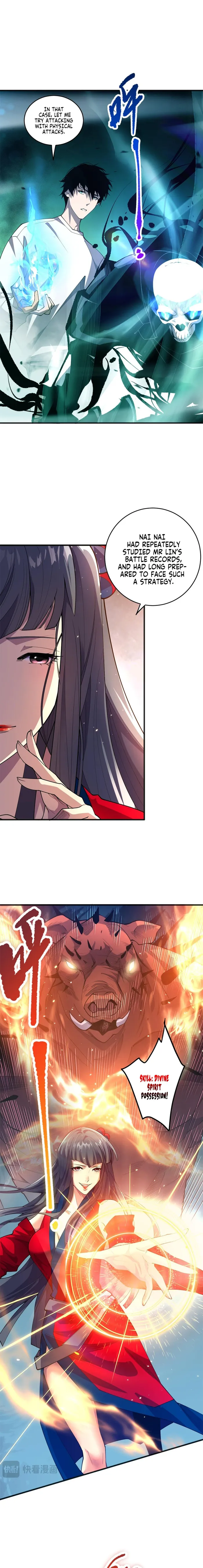 Disastrous Necromancer Chapter 74 - Page 8