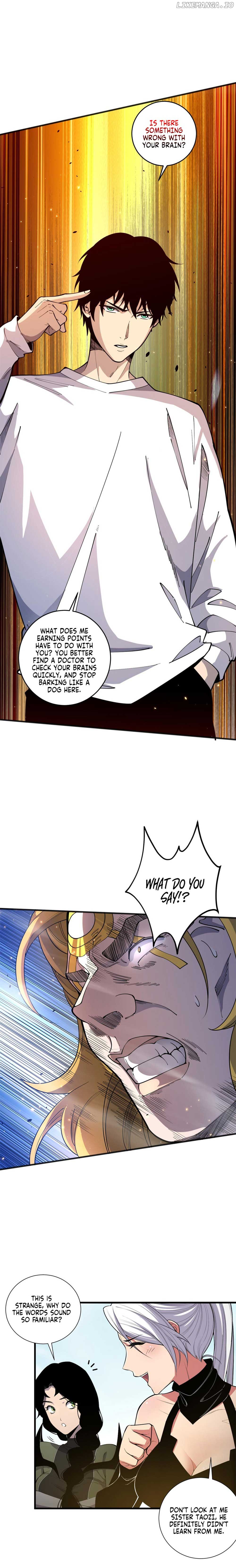 Disastrous Necromancer Chapter 75 - Page 10