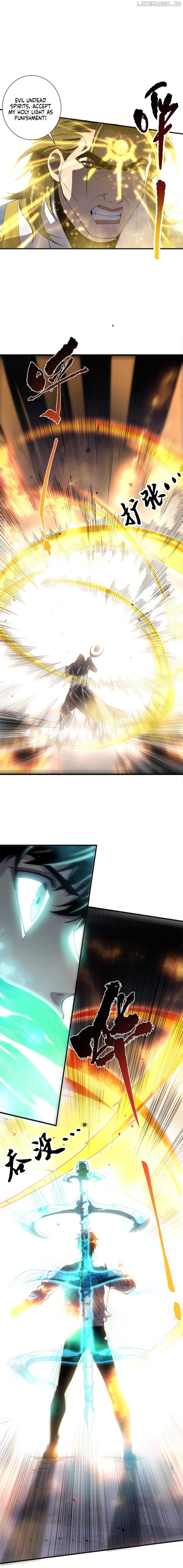 Disastrous Necromancer Chapter 75 - Page 12