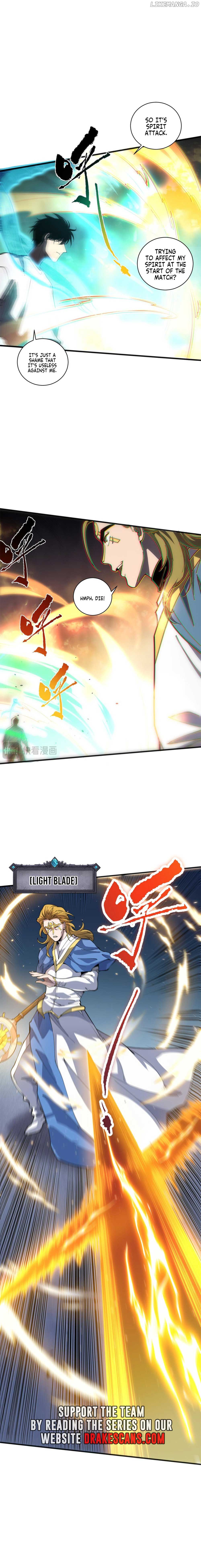 Disastrous Necromancer Chapter 75 - Page 13