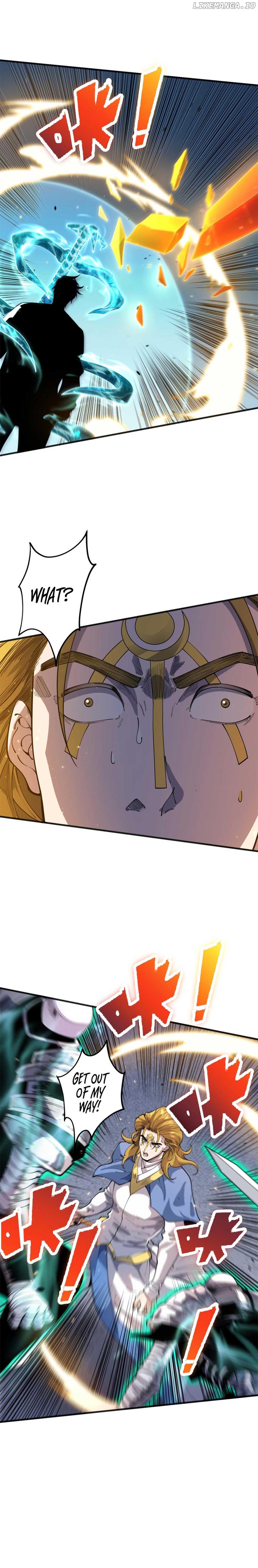 Disastrous Necromancer Chapter 75 - Page 14