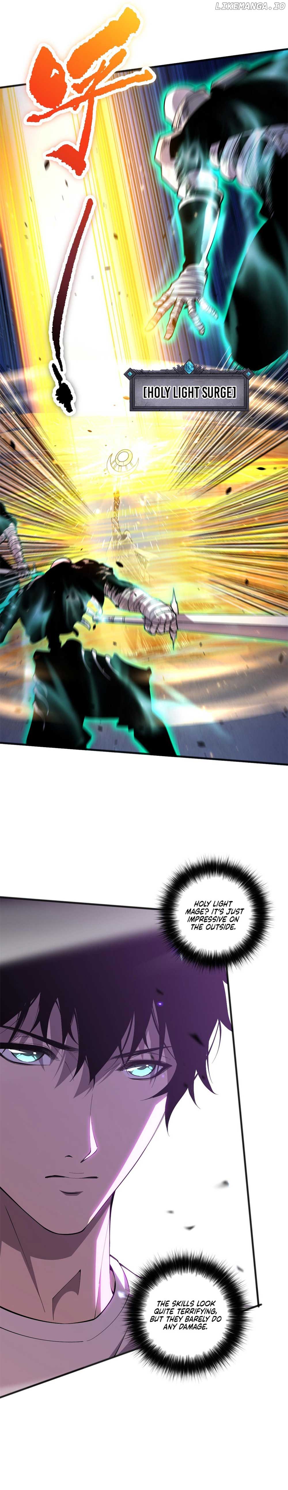 Disastrous Necromancer Chapter 75 - Page 15