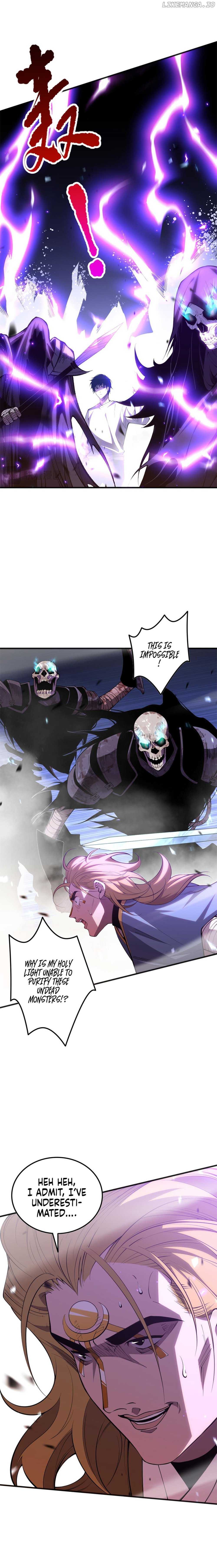 Disastrous Necromancer Chapter 75 - Page 16