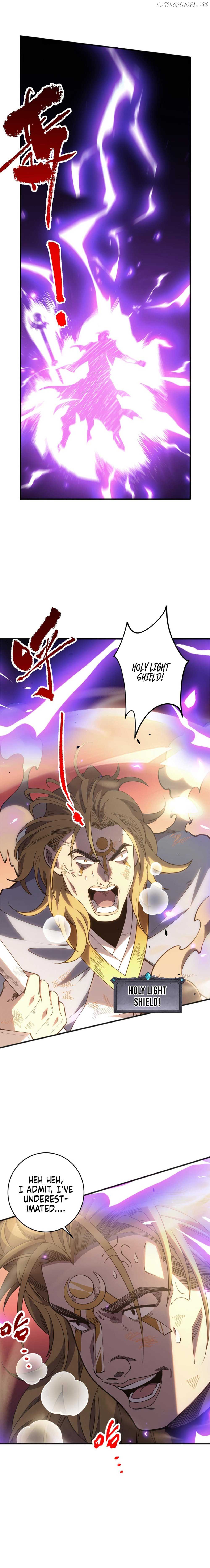 Disastrous Necromancer Chapter 75 - Page 17