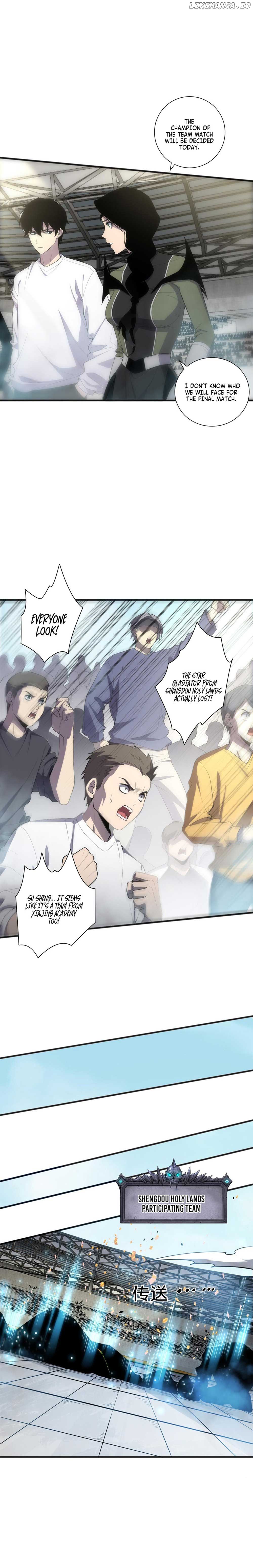 Disastrous Necromancer Chapter 75 - Page 4