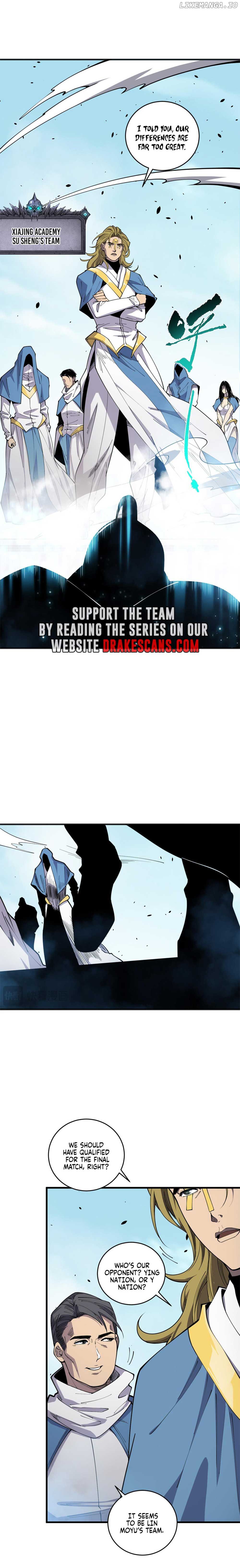 Disastrous Necromancer Chapter 75 - Page 5