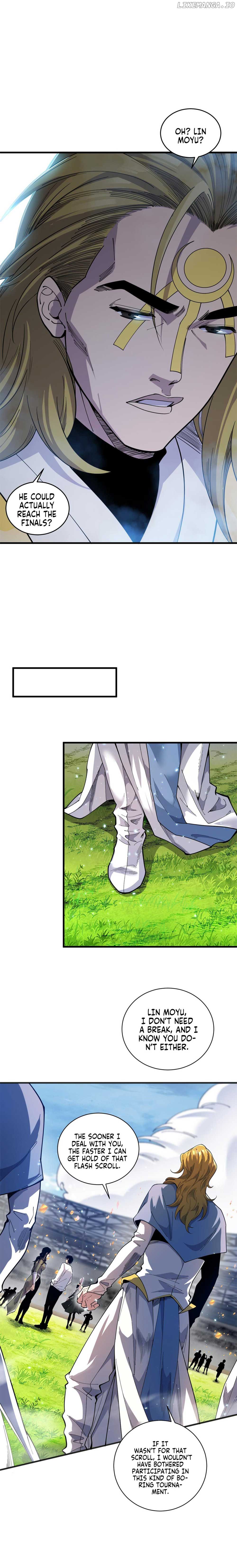 Disastrous Necromancer Chapter 75 - Page 6