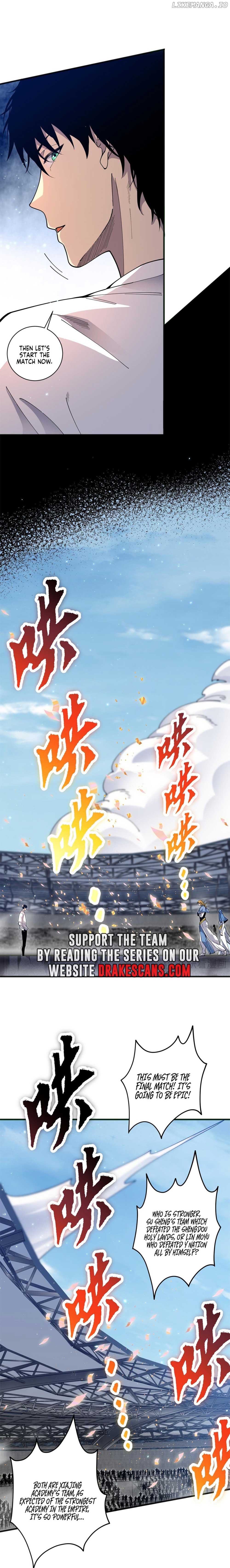 Disastrous Necromancer Chapter 75 - Page 7