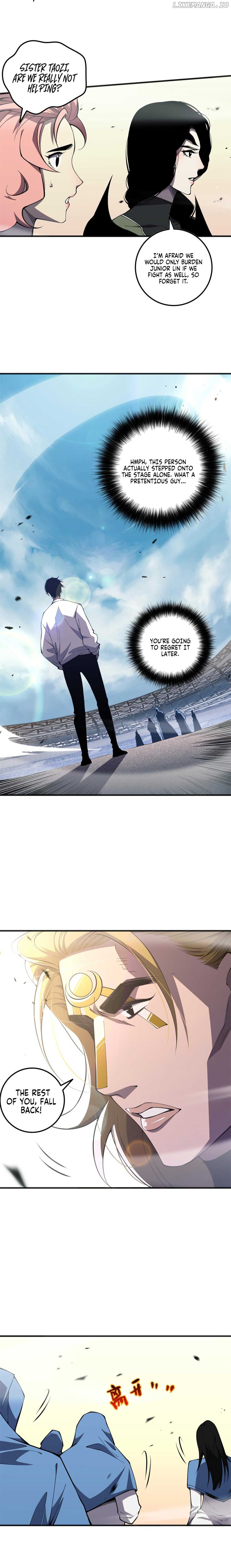 Disastrous Necromancer Chapter 75 - Page 8