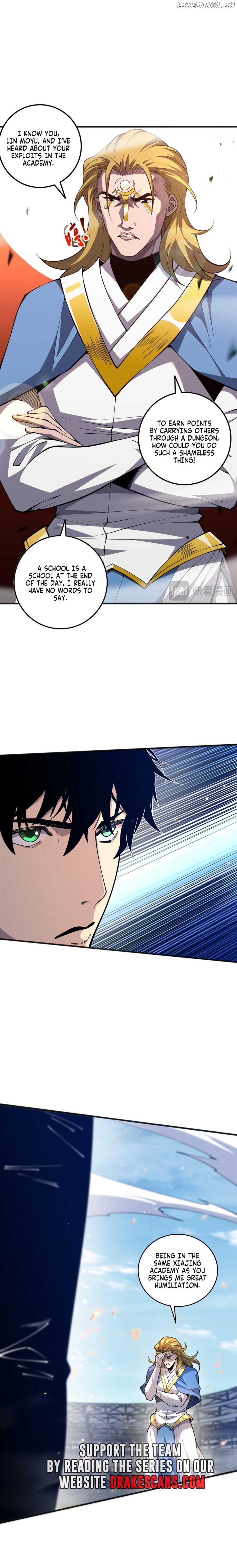 Disastrous Necromancer Chapter 75 - Page 9