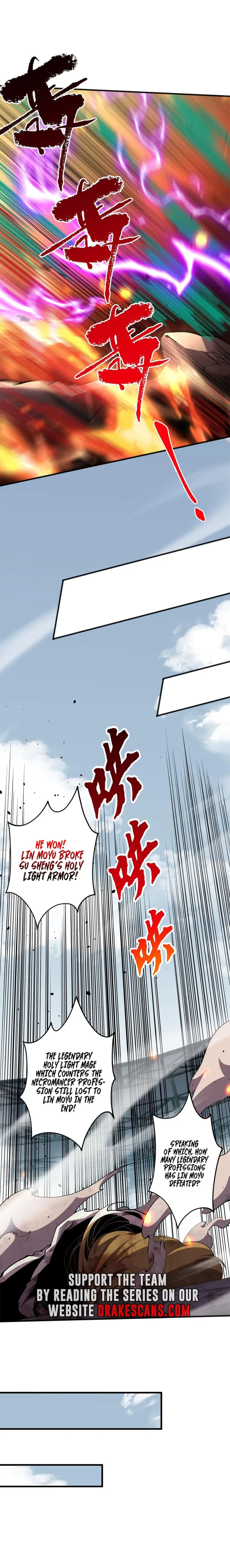 Disastrous Necromancer Chapter 76 - Page 10