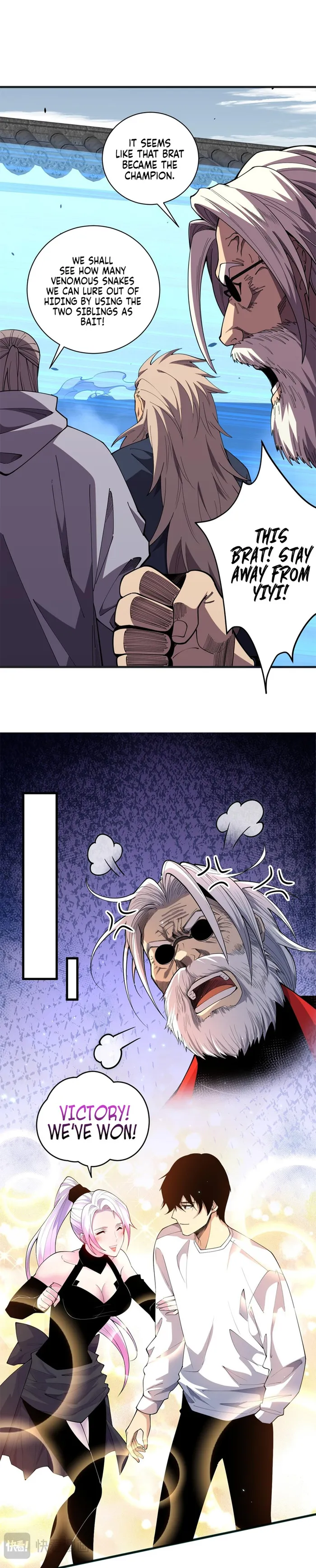 Disastrous Necromancer Chapter 76 - Page 11