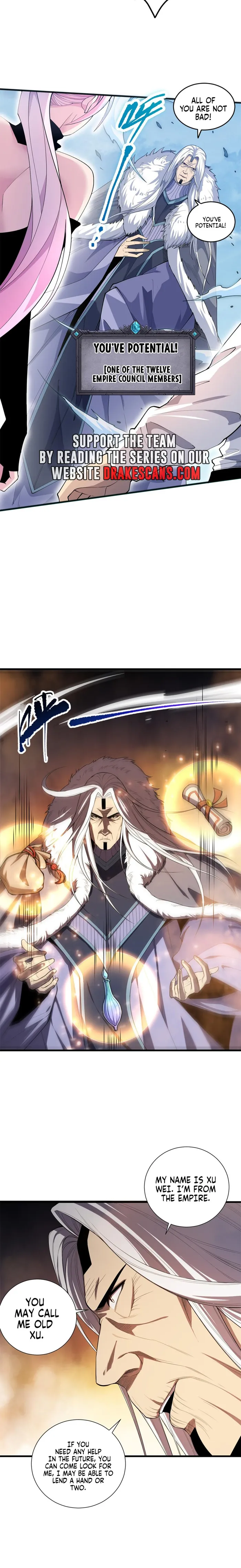 Disastrous Necromancer Chapter 76 - Page 13