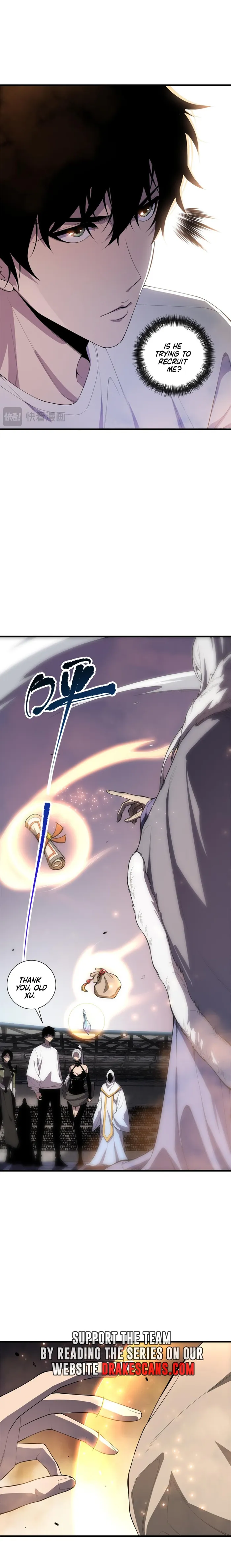 Disastrous Necromancer Chapter 76 - Page 14