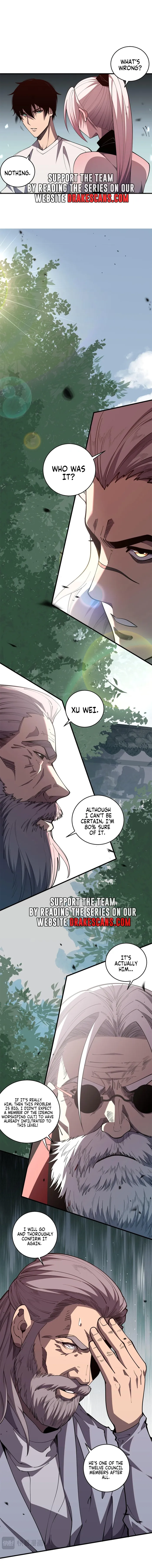 Disastrous Necromancer Chapter 76 - Page 16