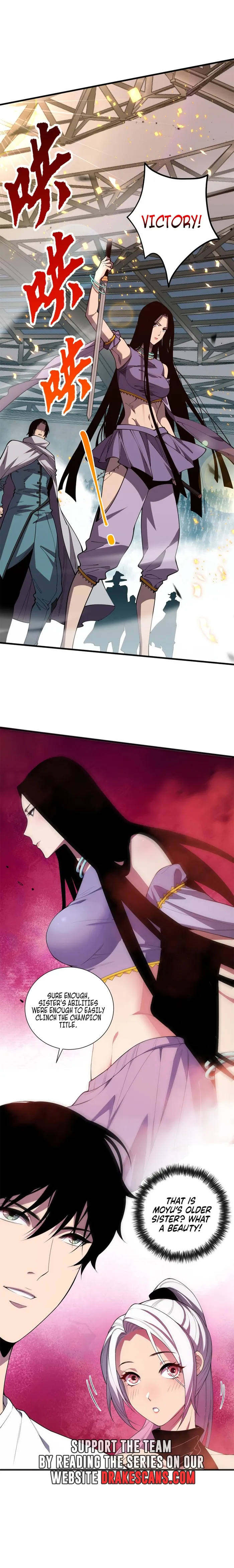 Disastrous Necromancer Chapter 76 - Page 17