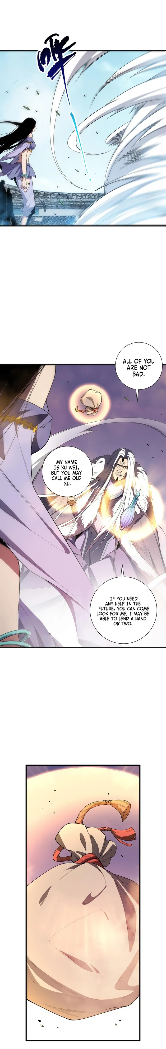 Disastrous Necromancer Chapter 76 - Page 18