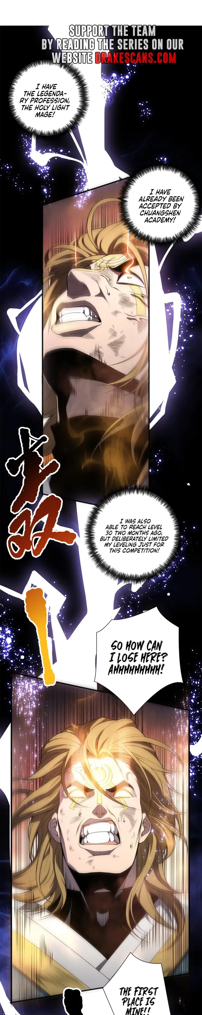 Disastrous Necromancer Chapter 76 - Page 2