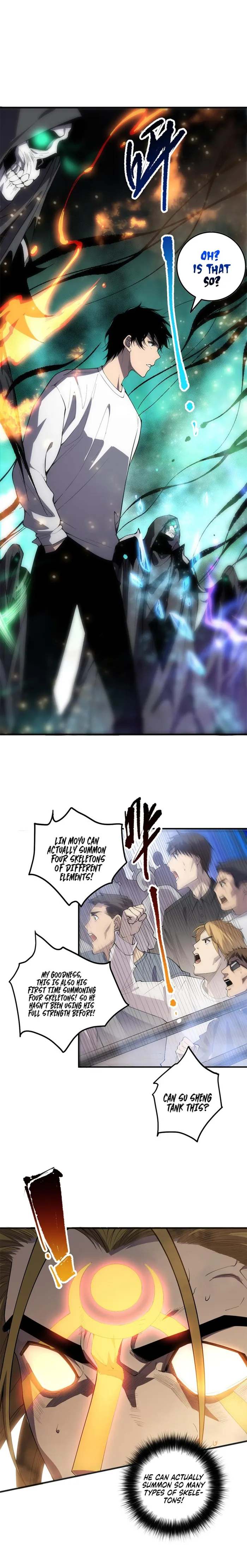 Disastrous Necromancer Chapter 76 - Page 6