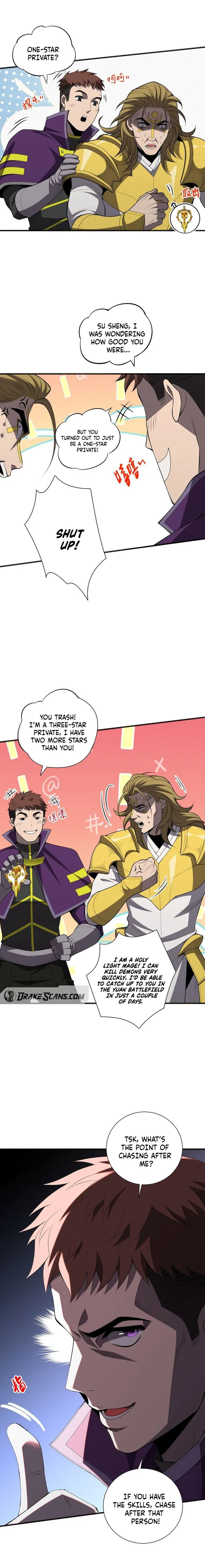 Disastrous Necromancer Chapter 79 - Page 13