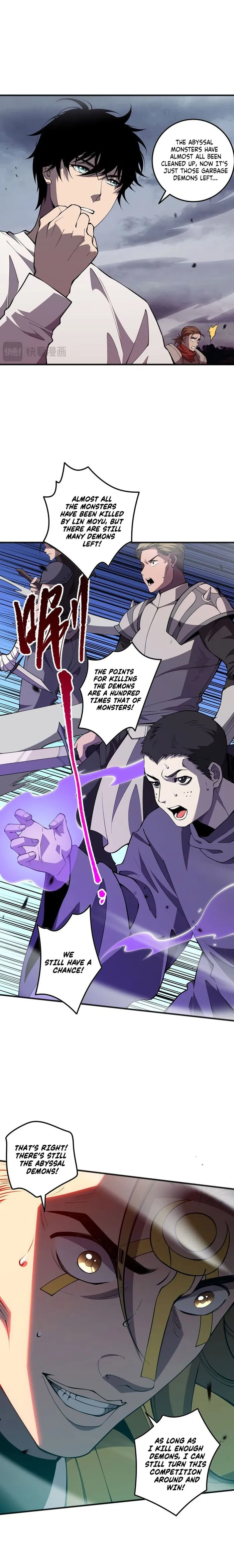 Disastrous Necromancer Chapter 79 - Page 7