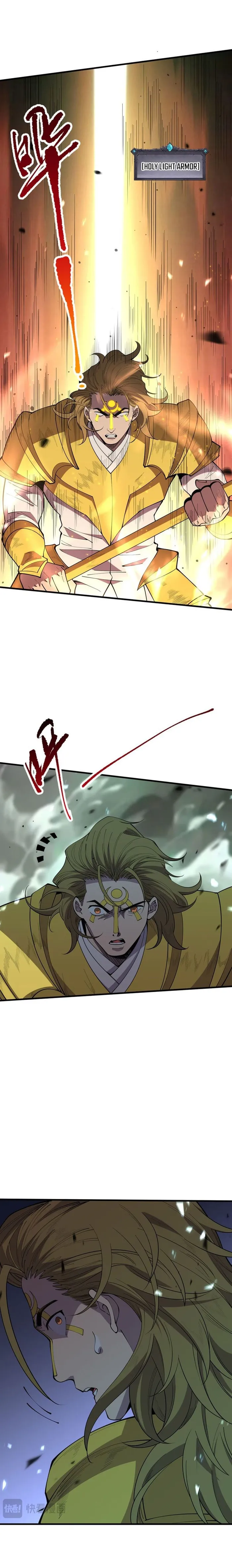 Disastrous Necromancer Chapter 79 - Page 8