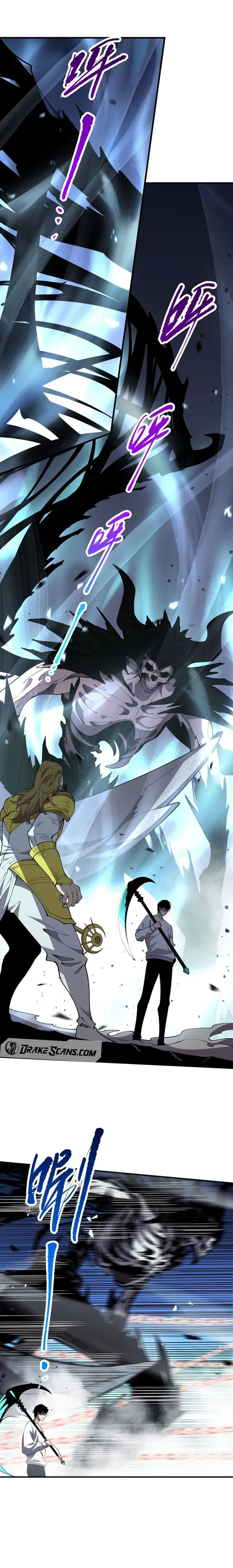 Disastrous Necromancer Chapter 79 - Page 9