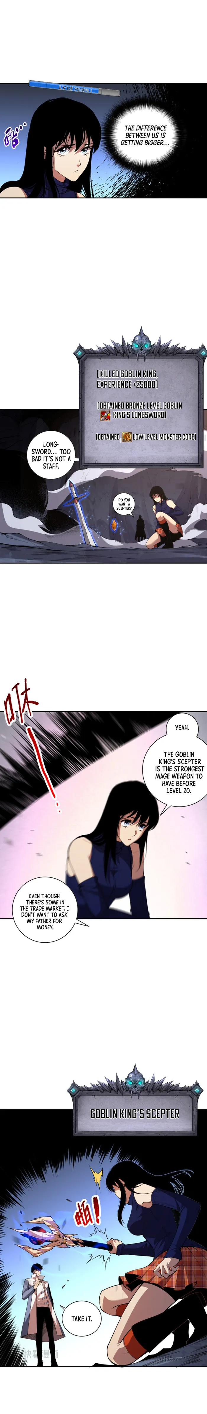 Disastrous Necromancer Chapter 8 - Page 12