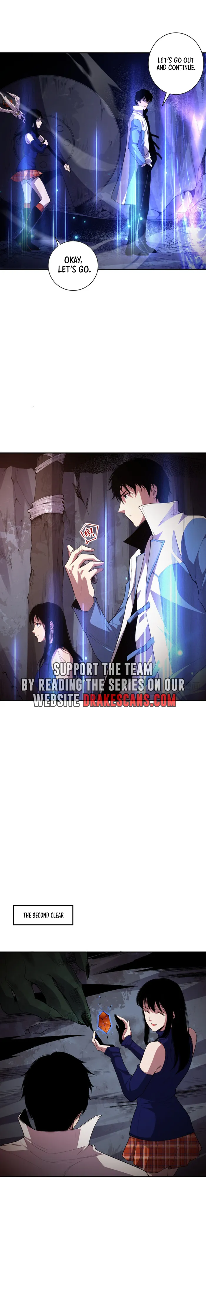 Disastrous Necromancer Chapter 8 - Page 15