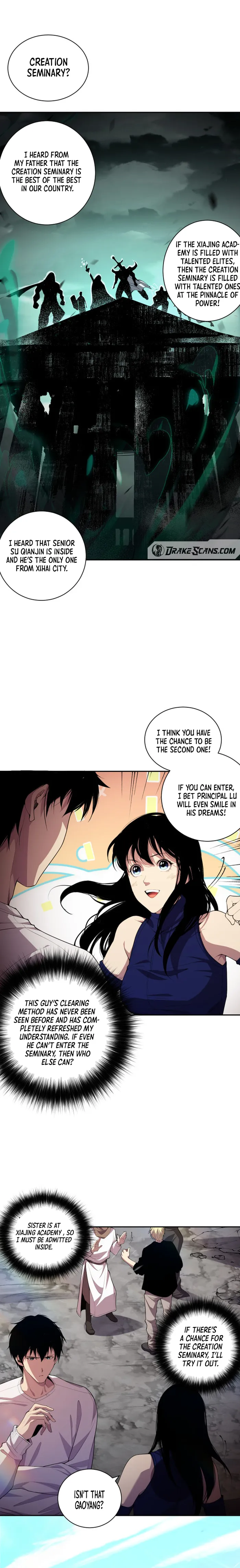 Disastrous Necromancer Chapter 8 - Page 17