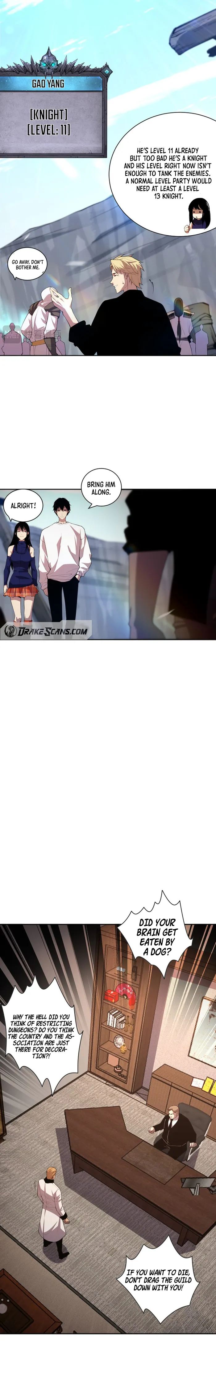 Disastrous Necromancer Chapter 8 - Page 18