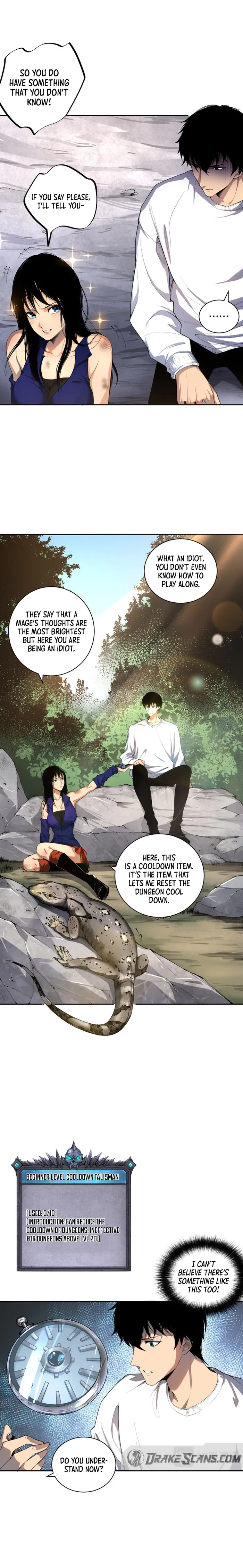 Disastrous Necromancer Chapter 8 - Page 2