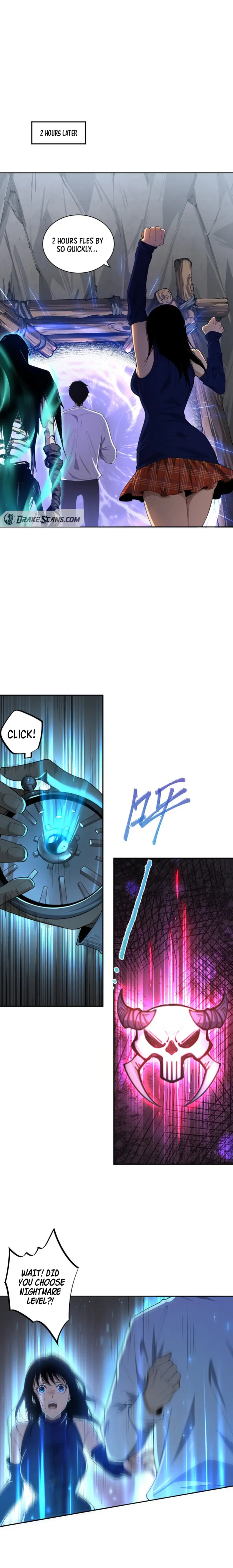 Disastrous Necromancer Chapter 8 - Page 5