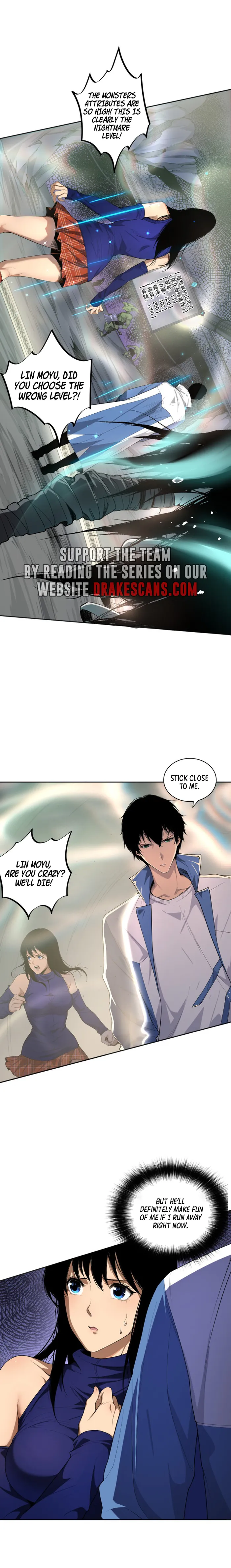 Disastrous Necromancer Chapter 8 - Page 6