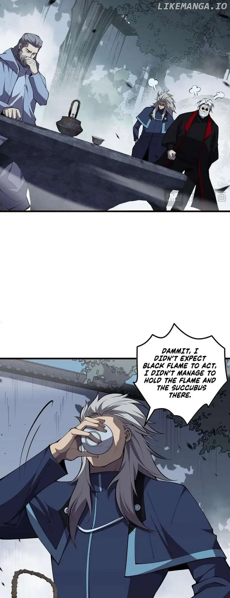 Disastrous Necromancer Chapter 80 - Page 13
