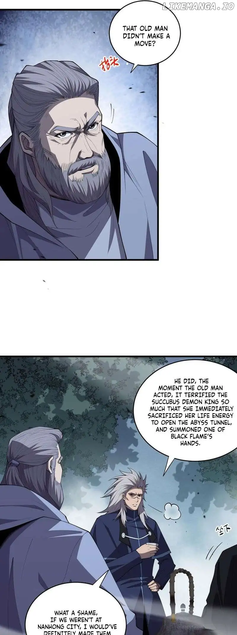 Disastrous Necromancer Chapter 80 - Page 15