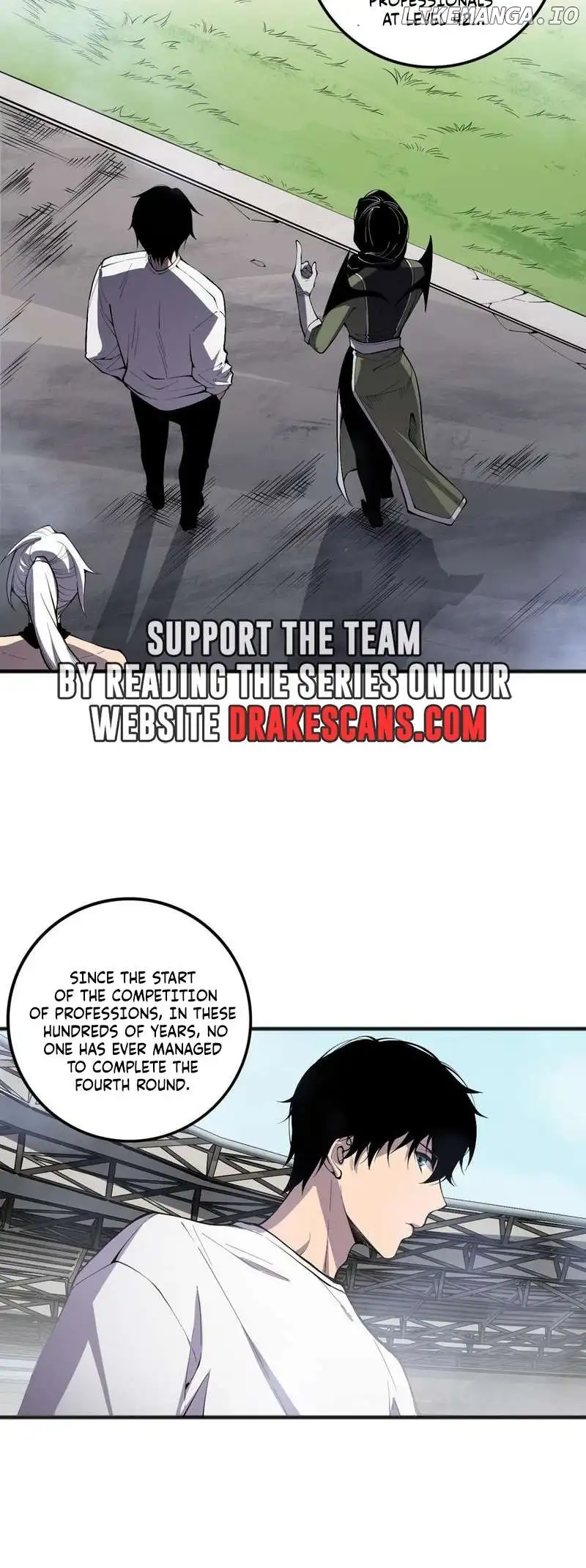 Disastrous Necromancer Chapter 80 - Page 21