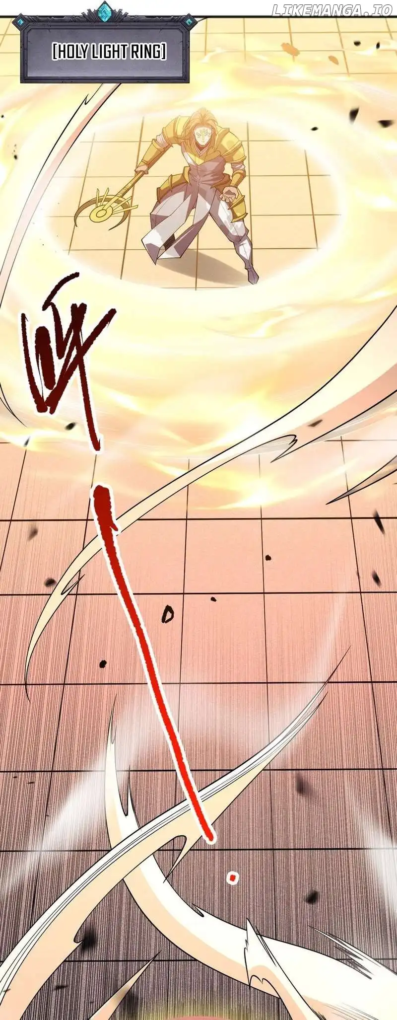 Disastrous Necromancer Chapter 80 - Page 35