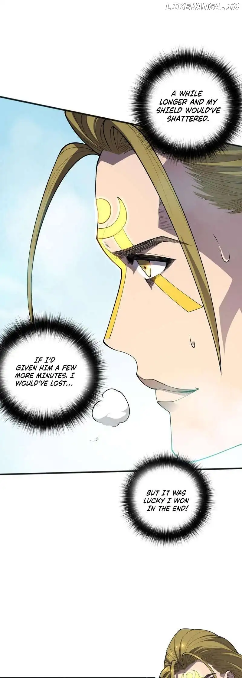 Disastrous Necromancer Chapter 80 - Page 43