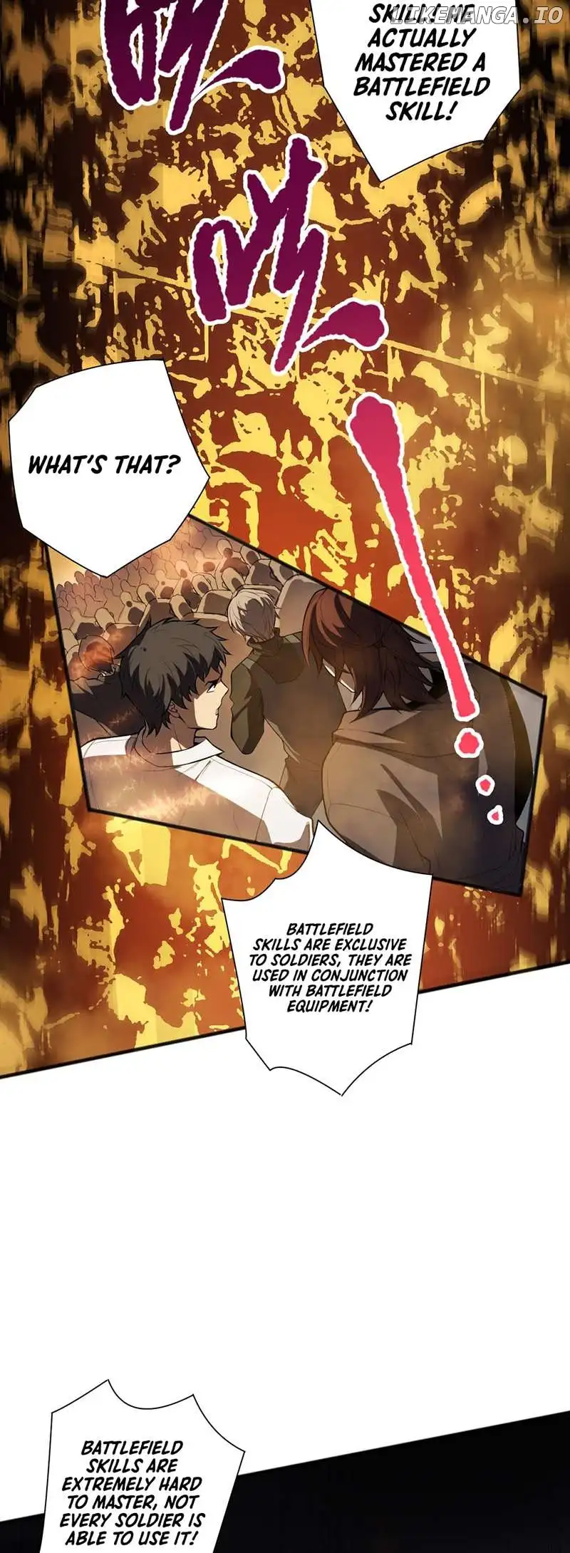 Disastrous Necromancer Chapter 81 - Page 21