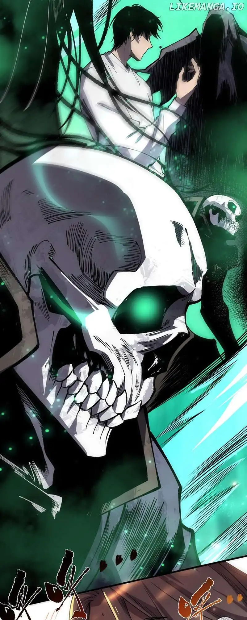 Disastrous Necromancer Chapter 81 - Page 27