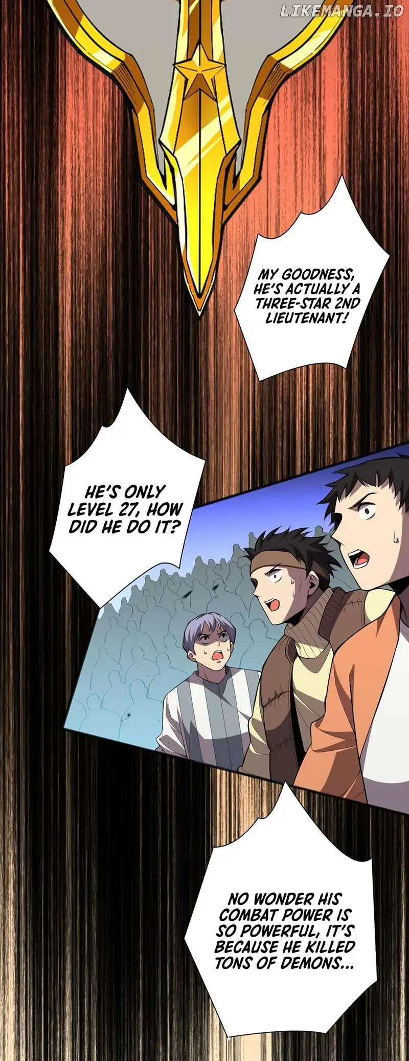 Disastrous Necromancer Chapter 81 - Page 3