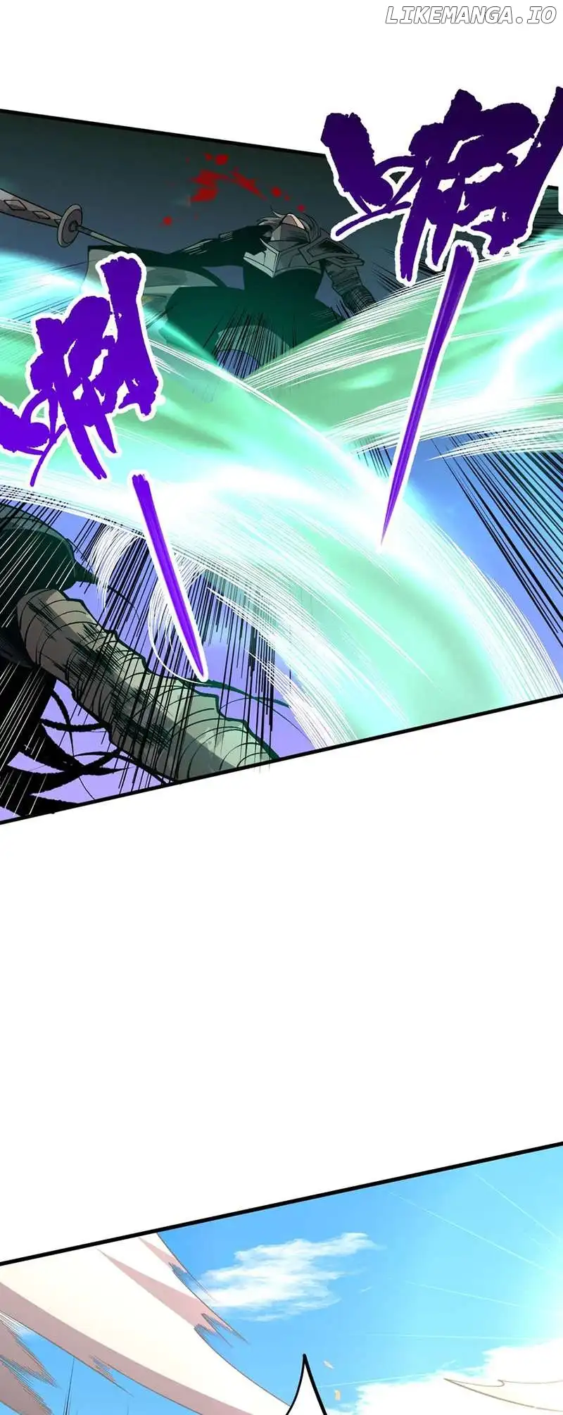 Disastrous Necromancer Chapter 81 - Page 31