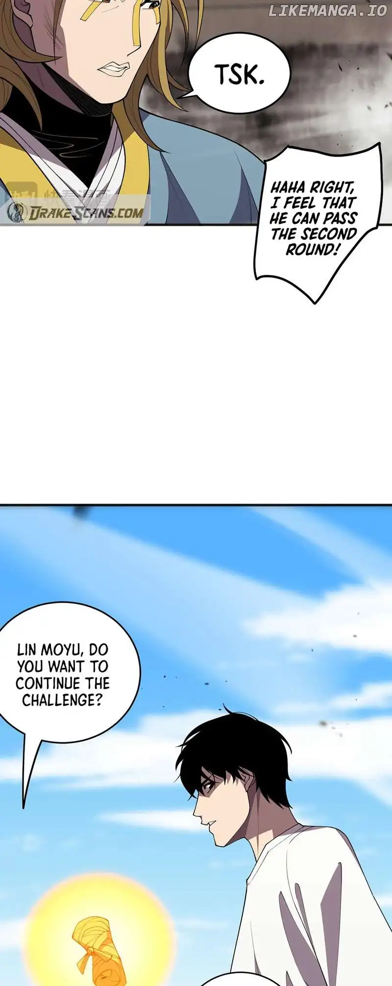 Disastrous Necromancer Chapter 81 - Page 34