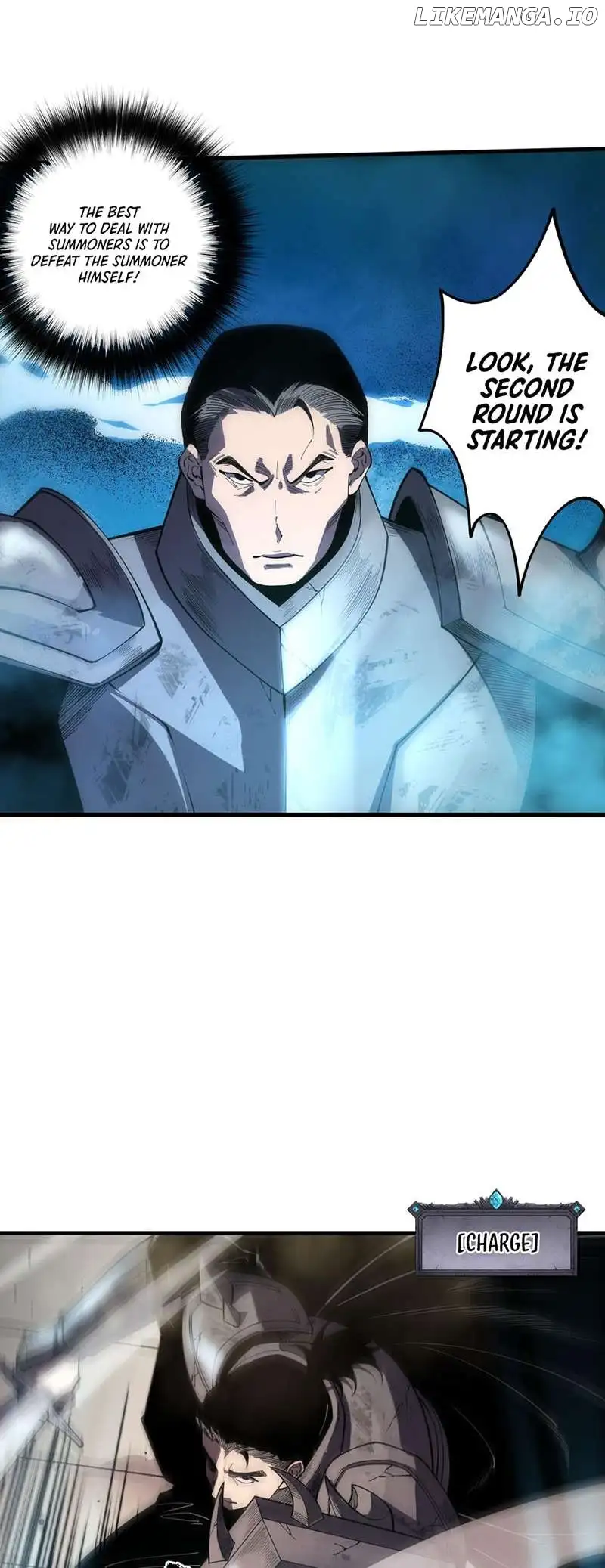 Disastrous Necromancer Chapter 81 - Page 37