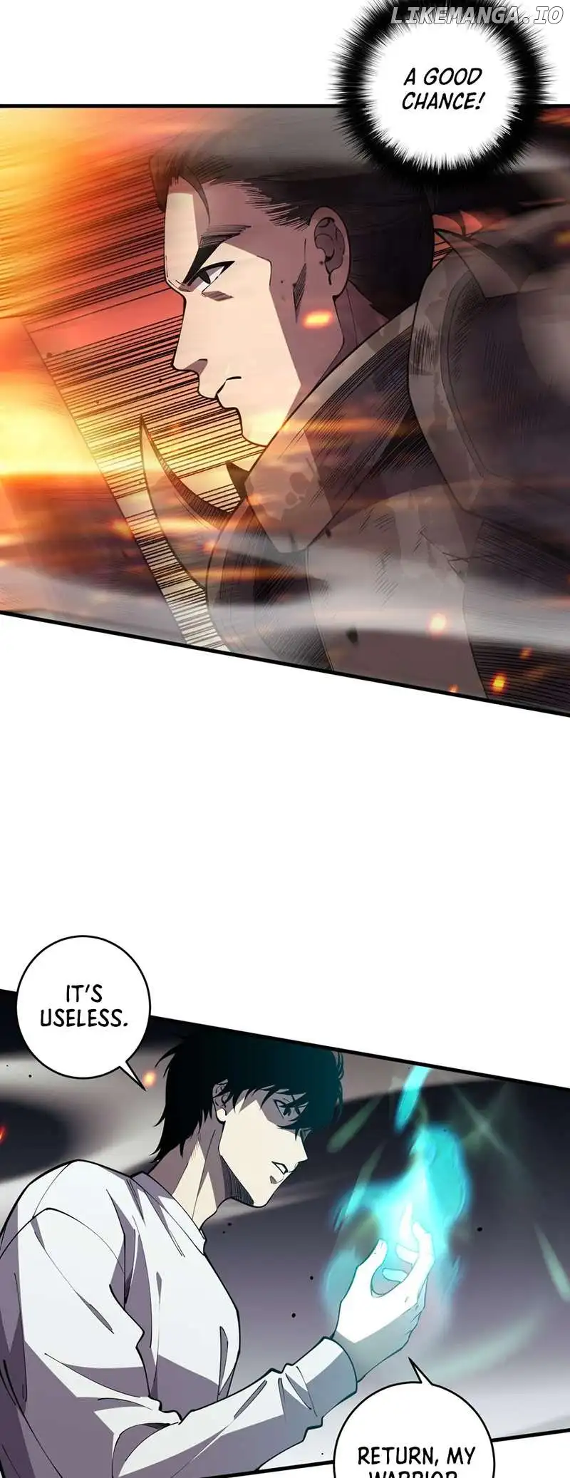 Disastrous Necromancer Chapter 81 - Page 44