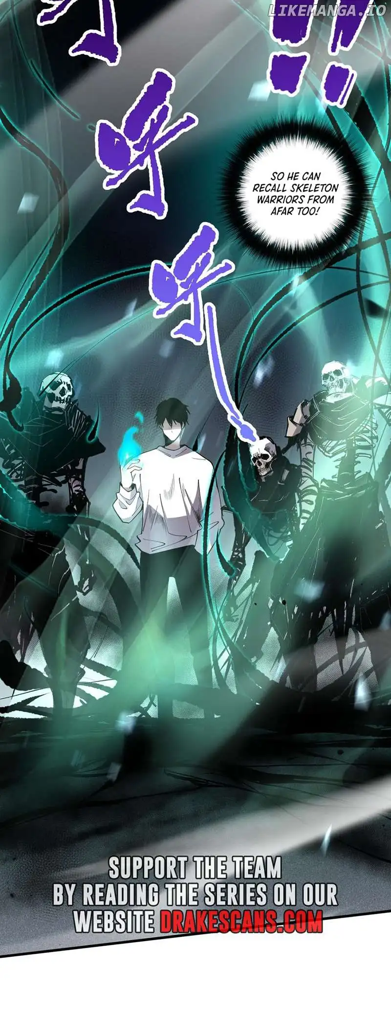 Disastrous Necromancer Chapter 81 - Page 47