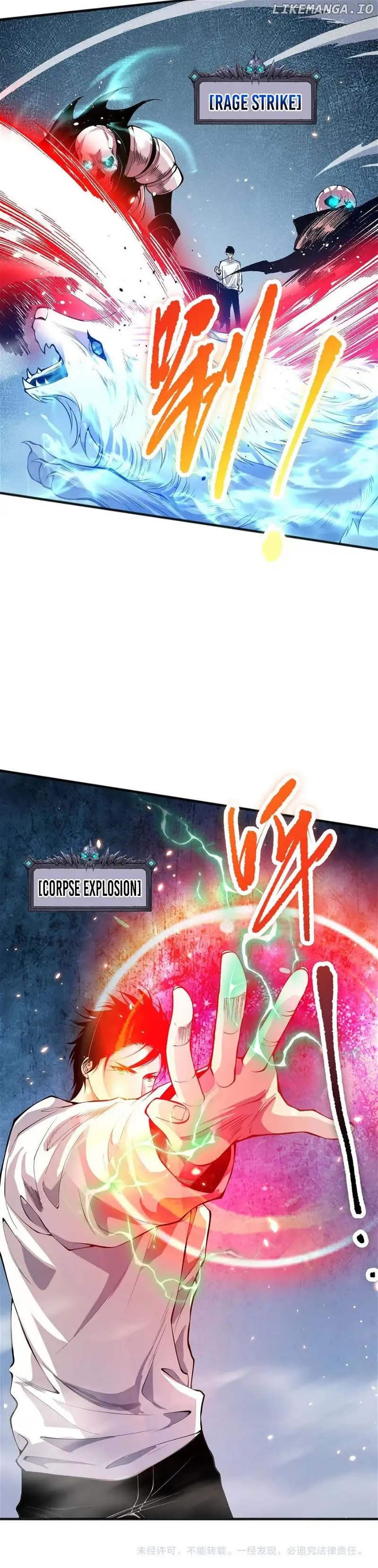 Disastrous Necromancer Chapter 85 - Page 9