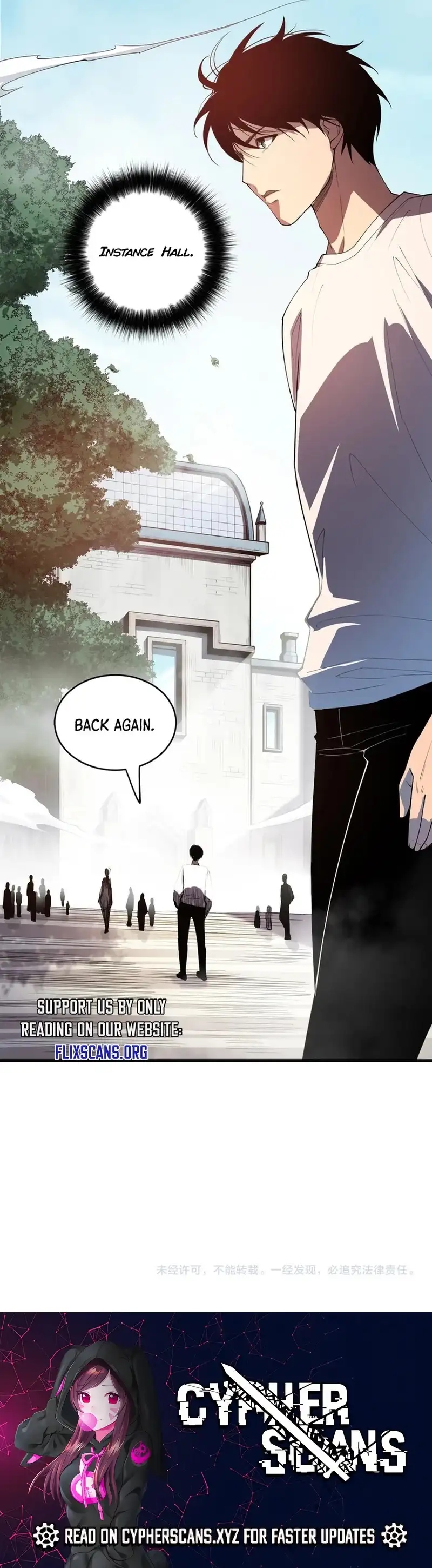 Disastrous Necromancer Chapter 86 - Page 8