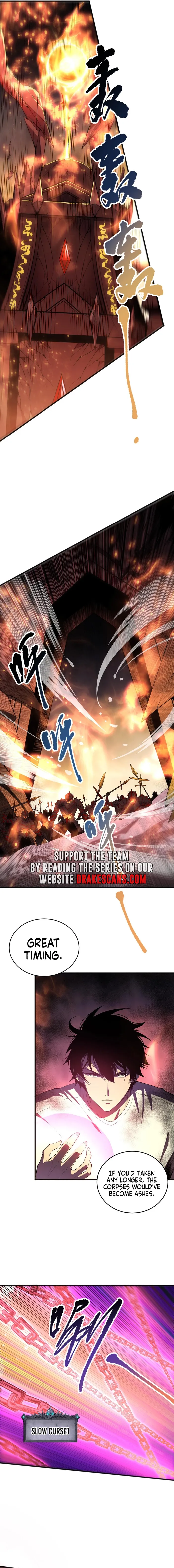 Disastrous Necromancer Chapter 88 - Page 10